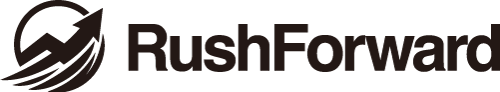RushForwardロゴ