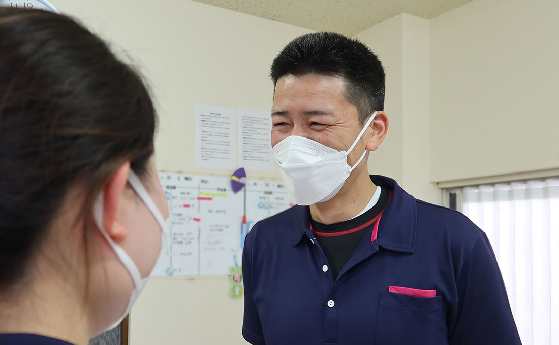 スタッフイメージ