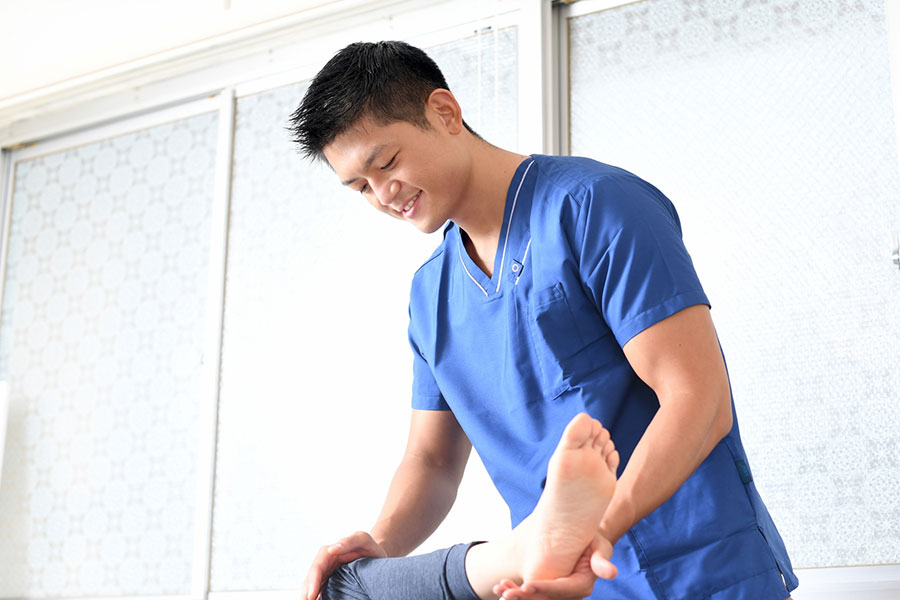 訪問リハビリイメージ