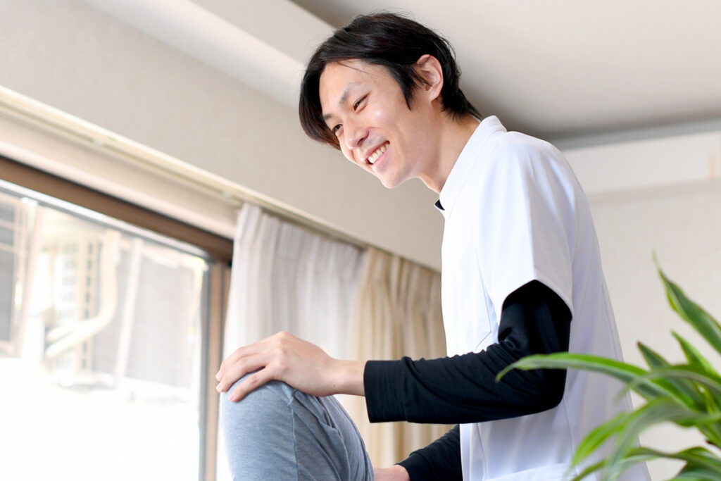 リハビリイメージ